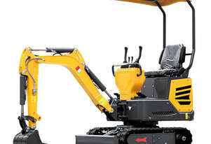 BBY HONOR HY12 Mini Excavator BBY HONOR HY12 Mini Excavator