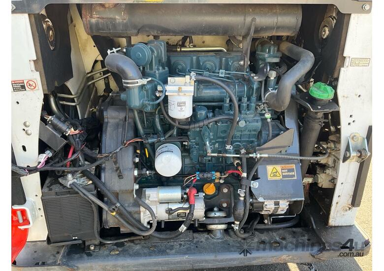 2018 Bobcat S770 Skid Steer Loader