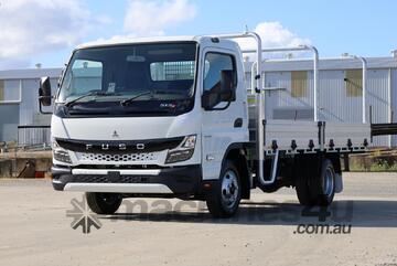 2025 Fuso Canter 515 Alloy Tray