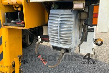 2011 Mercedes Benz Axor 2633 Crane Borer