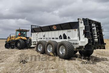 JBS Equipment Low Rider Clay / Manure Spreader