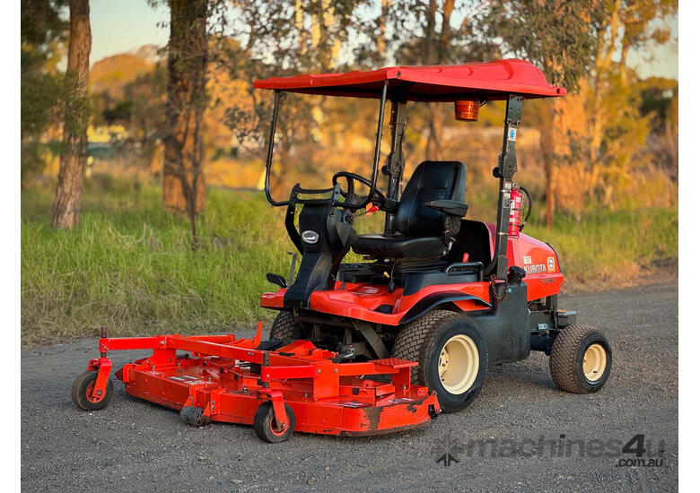 Kubota F3690 Front Deck Lawn Equipment