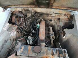 1960 Land Rover Series II 4x4 Wagon (Restoration Project) - picture0' - Click to enlarge