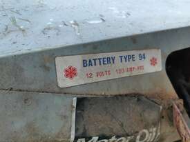 1960 Land Rover Series II 4x4 Wagon (Restoration Project) - picture0' - Click to enlarge