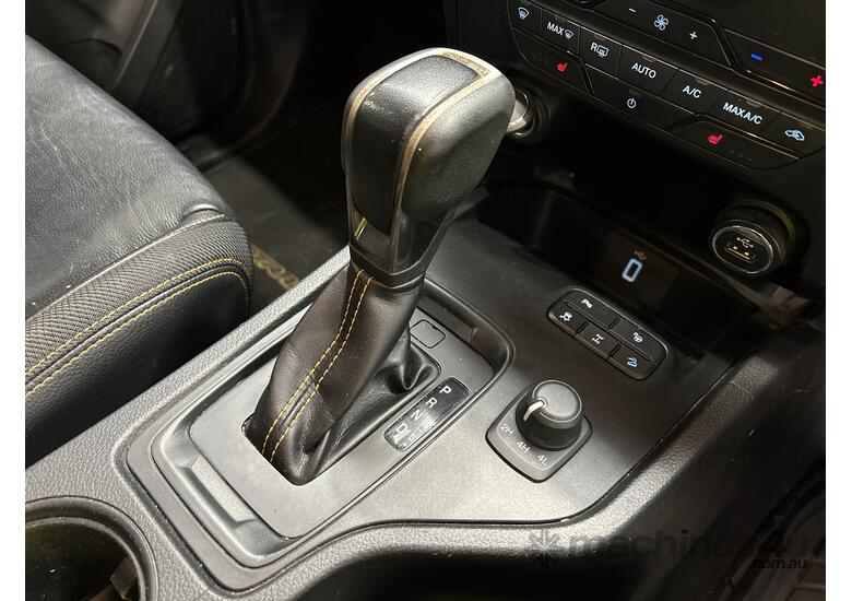 caption 2020 Ford Ranger Wildtrak 4x4 Dual Cab Utility (Diesel) (Auto)