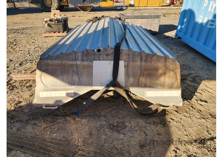 caption Quintrex 350 Explorer Tinny