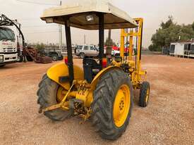 1985 Massey Ferguson 20B Tractor / Loader - picture0' - Click to enlarge