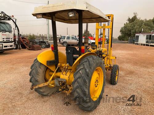 1985 Massey Ferguson 20B Tractor / Loader