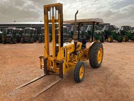1985 Massey Ferguson 20B Tractor / Loader - picture0' - Click to enlarge