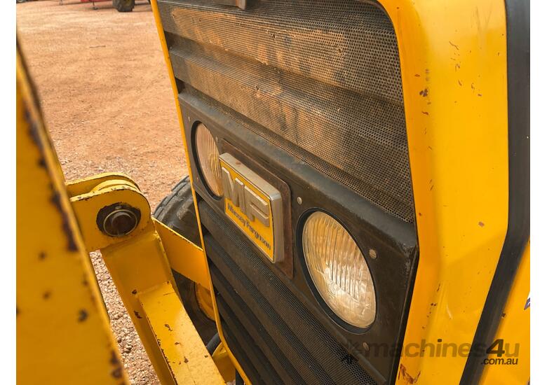 1985 Massey Ferguson 20B Tractor / Loader