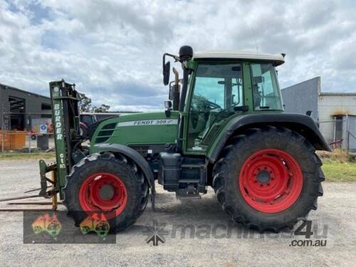 caption (9005) 2010 Fendt 309 Vario
