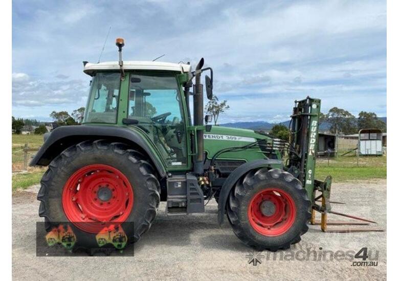 caption (9005) 2010 Fendt 309 Vario