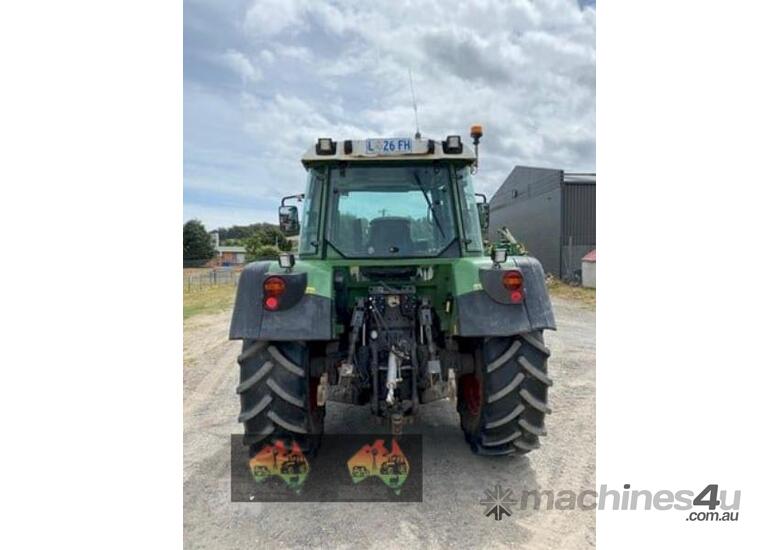 caption (9005) 2010 Fendt 309 Vario