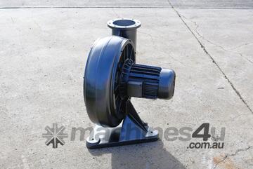 Centrifugal Paddle Blower Fan - 4kW - Rietschle RER 440 80 Centrifugal Paddle Blower Fan - 4kW - Rietschle RER 440 80