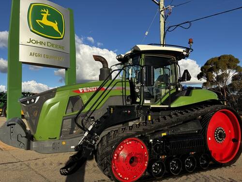 caption 2023 Fendt 1167 vario MT Track Tractors