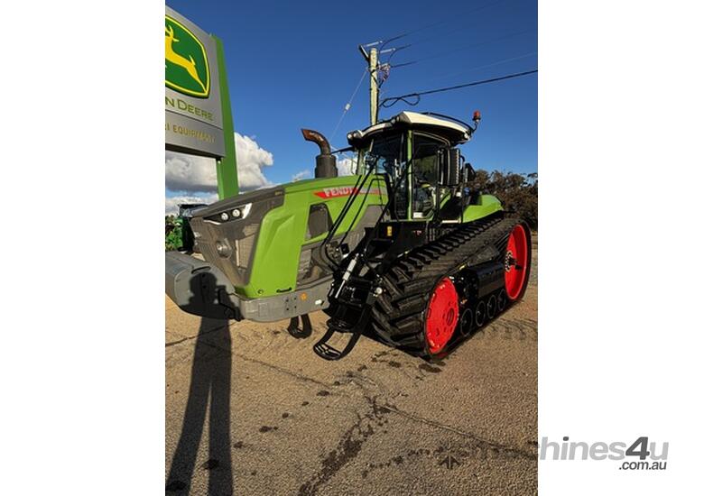 caption 2023 Fendt 1167 vario MT Track Tractors