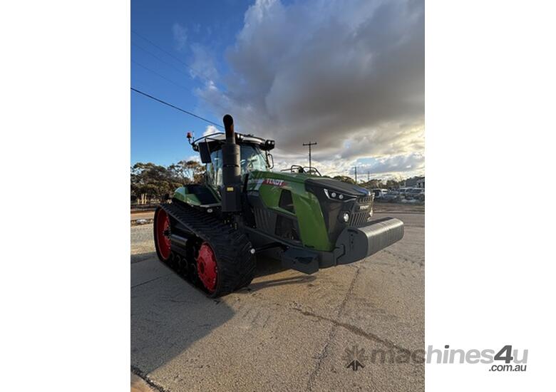 caption 2023 Fendt 1167 vario MT Track Tractors