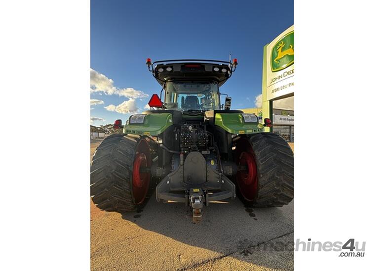 caption 2023 Fendt 1167 vario MT Track Tractors