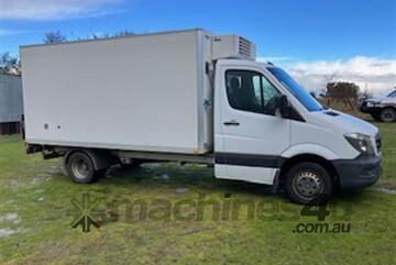 Mercedes Benz 2014 MERCEDES-BENZ Sprinter