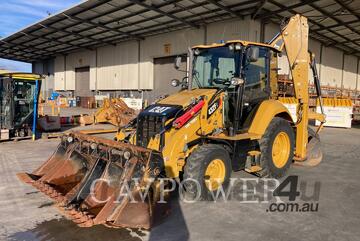 CAT 432F2LRC Backhoe Loaders