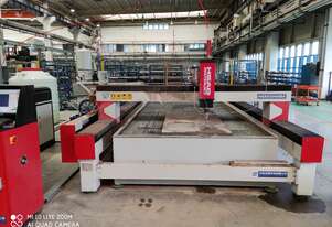 2000*4000mm 5 axis Water jet Cutting Machine