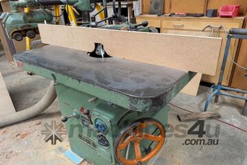 Buerle Spindle Moulder Type B3 R T ZF 5/4-2 Number 63845