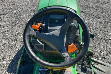 2008 John Deere X300 Ride On Mower (Underbelly)