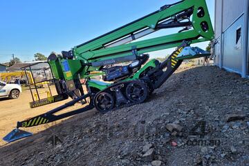 Demonstrator 2024 Leguan 190 - 19m Spider Lift