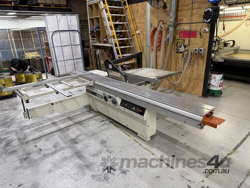 SCM SI 350N Panel Saw 3200mm stroke