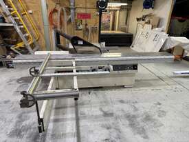 SCM SI 350N Panel Saw 3200mm stroke - picture0' - Click to enlarge