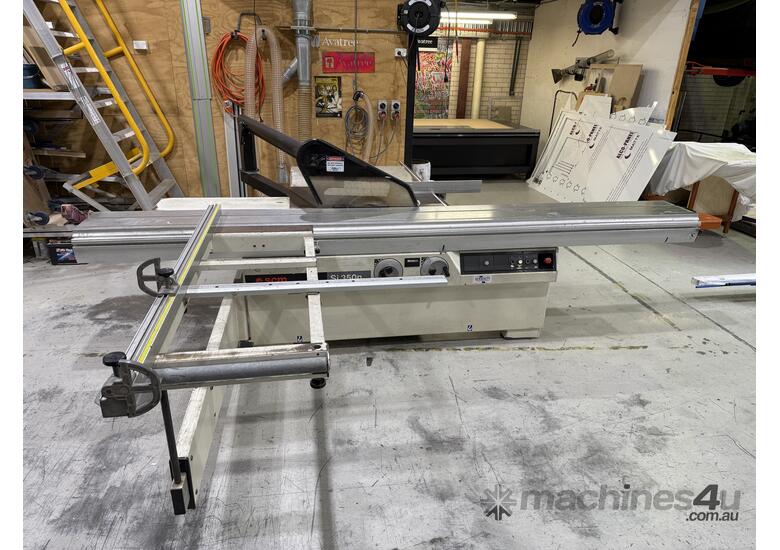 SCM SI 350N Panel Saw 3200mm stroke
