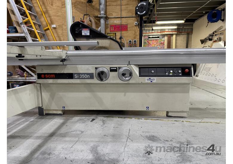 SCM SI 350N Panel Saw 3200mm stroke
