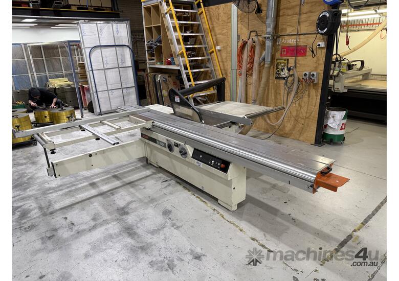 SCM SI 350N Panel Saw 3200mm stroke