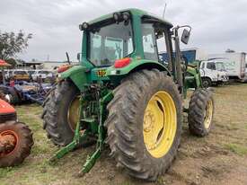 John Deere 6420 Tractor / Loader - picture0' - Click to enlarge
