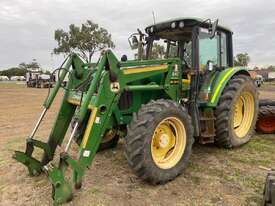 John Deere 6420 Tractor / Loader - picture2' - Click to enlarge