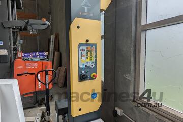 Siat Semi Automatic Pallet Wrapper Made in Italy Great Condition