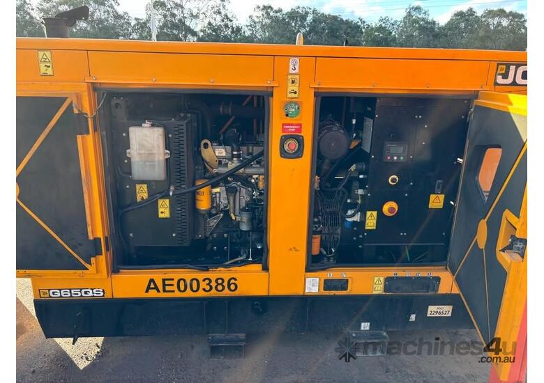 2021 JCB G65QS TL28