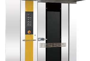 Rack Oven. Double Rack.