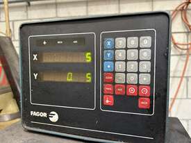 Microcut 837 Milling Machine - picture0' - Click to enlarge