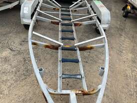Easy Tow Dual Axle Boat Trailer - picture0' - Click to enlarge
