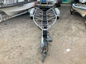 Easy Tow Dual Axle Boat Trailer - picture0' - Click to enlarge