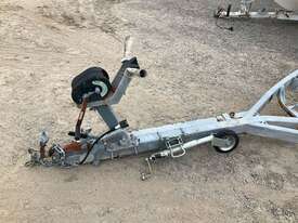 Easy Tow Dual Axle Boat Trailer - picture2' - Click to enlarge