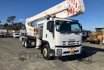 Isuzu 2010   FVZ 1400 EWP Isuzu 2010   FVZ 1400 EWP