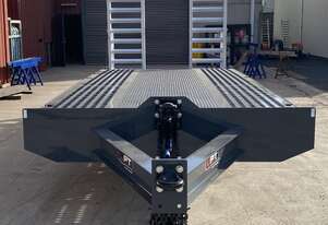 UPT - Tandem Axle Trailers 9T ATM Flat Deck Airbag - Australian Manufactured to Order in 2025!