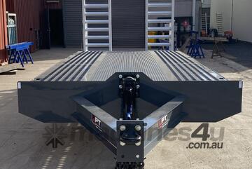 UPT - Tandem Axle Trailers 9T ATM Flat Deck Airbag - Australian Manufactured to Order in 2025!