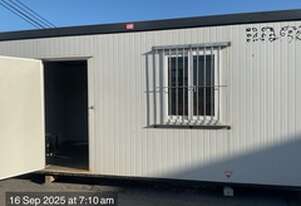 Transportable Building - 6m x 3m