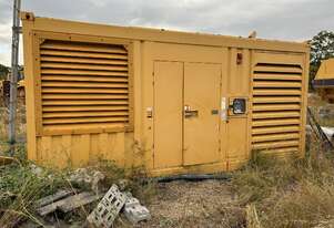 2002 CUMMINS 1100KVA GENERATOR 6,515hrs 2002 CUMMINS 1100KVA GENERATOR 6,515hrs