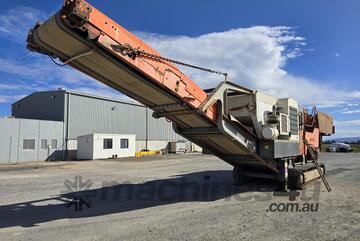 2011 Sandvik QJ340 Magnet Belt