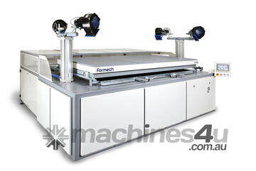 Formech 2440 Large Format Vacuum Former (Quartz-Heated, full sheet size!)