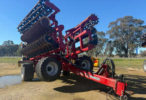 Norwood Kwik-Till HSD3000 Disc Plough Tillage Equip